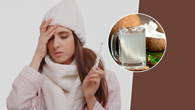 क्या बुखार में नारियल पानी पी सकते हैं?  