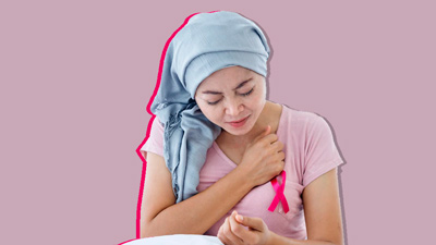 ब्रेस्ट कैंसर से जूझ रही इस महिला ने छोड़ दी थी जिंदगी की उम्मीद, ड्रग ट्रायल में मिल गई कैंसर से मुक्ति