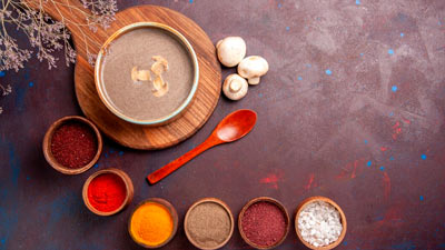 मशरूम पाउडर खाने के फायदे और नुकसान