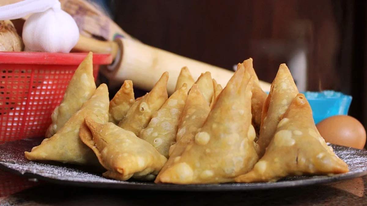 Samosa Nutritional Value