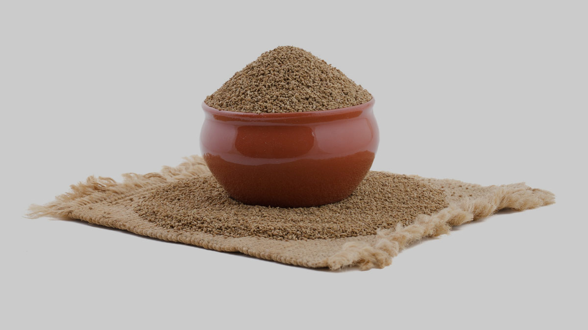 ajwain for headache