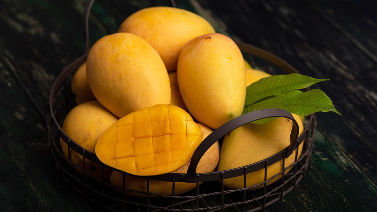 mango benefits