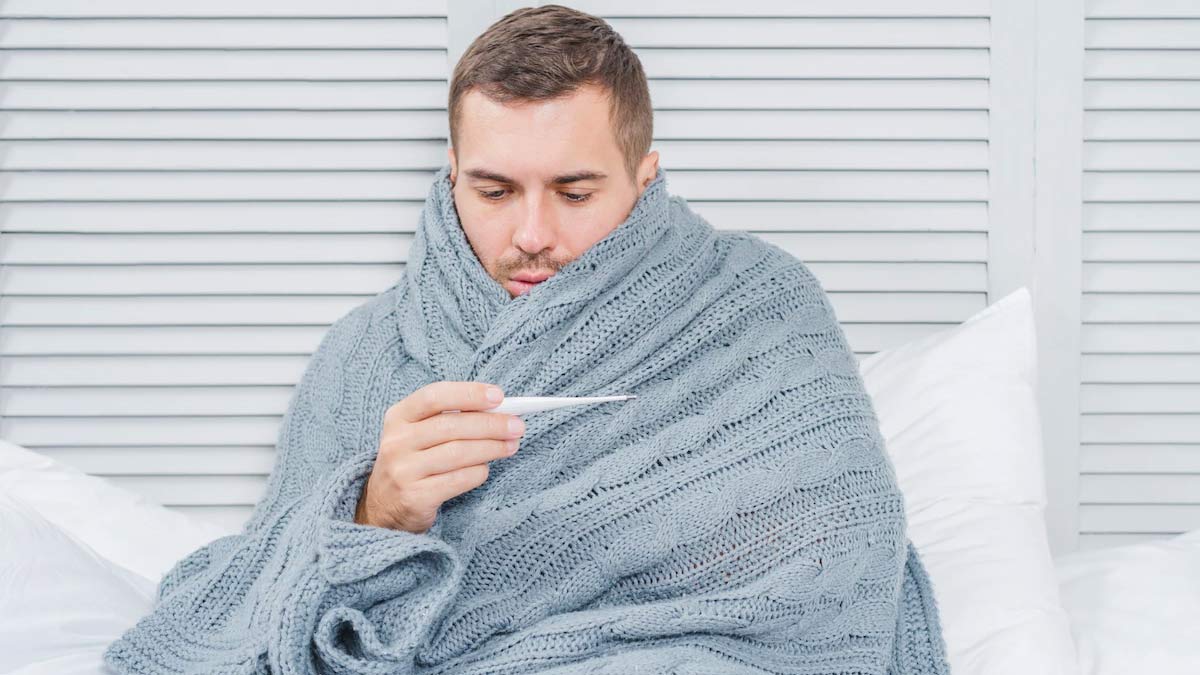 viral fever in monsoon