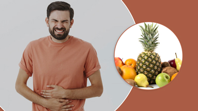 पेट से जुड़ी परेशानियों को बहुत जल्दी दूर करते हैं ये 5 फल