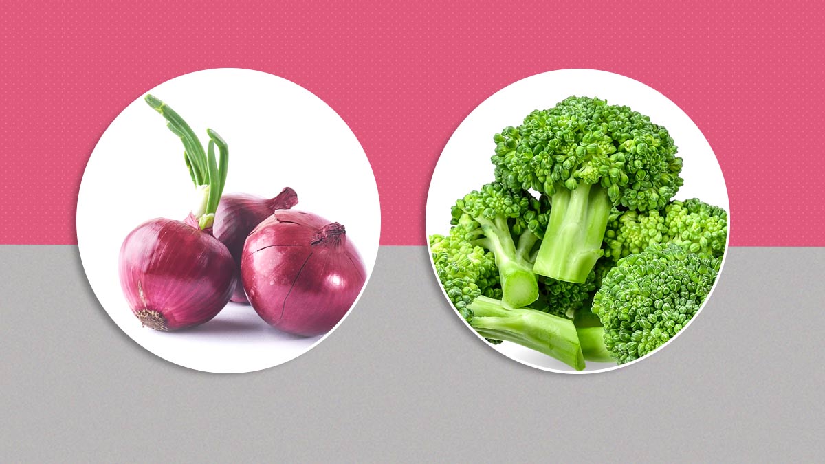 शरीर की सूजन कम करने में फायदेमंद हैं ये सब्जियां