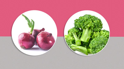 शरीर की सूजन कम करने में फायदेमंद हैं ये सब्जियां