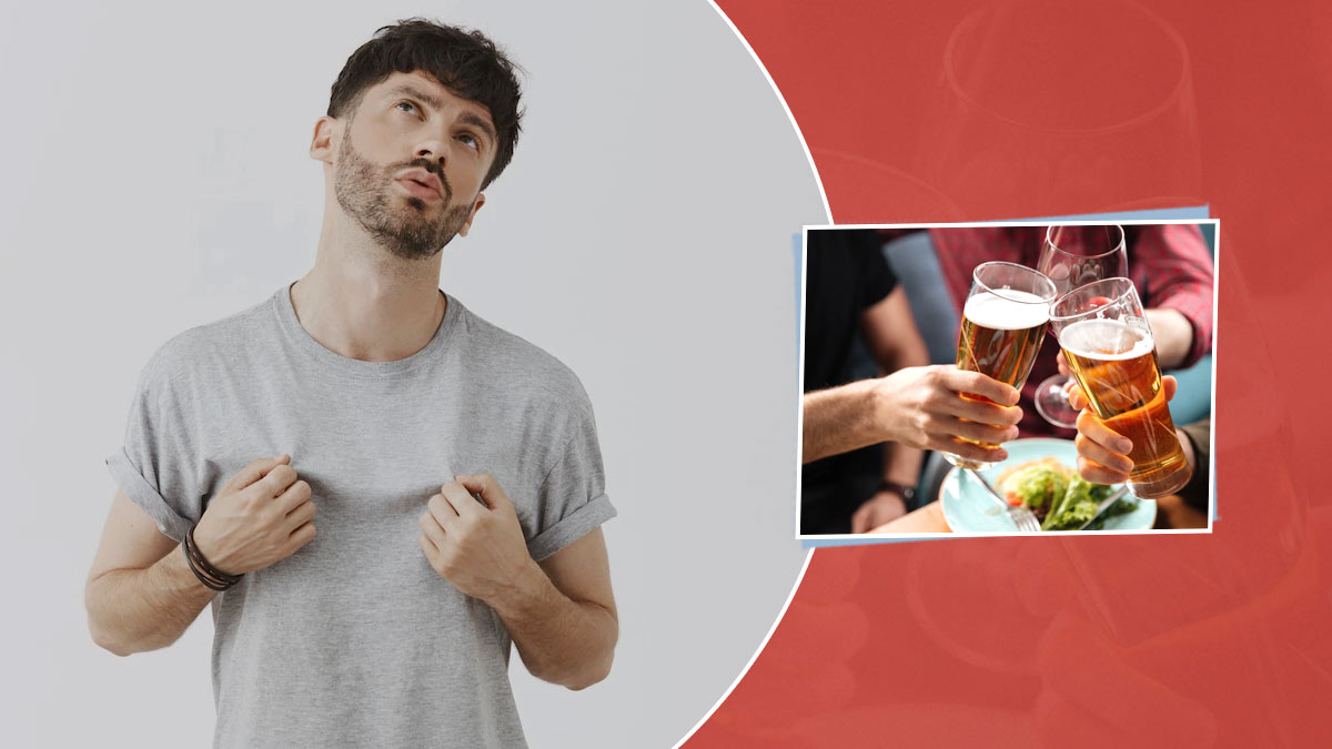 शराब पीने के बाद पसीना क्यों आता है? | Why Do I Sweat When I Drink Alcohol in Hindi | Sharab Peene ke Baad Paseena Kyu Aata hai