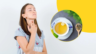 थायराइड में कैमोमाइल टी पीने के फायदे