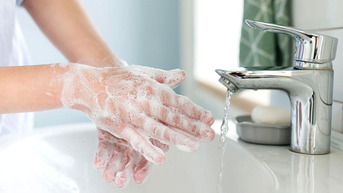 मानसून में संक्रमण से बचना है, तो इन चीजों को छूने के बाद जरूर धोएं हाथ