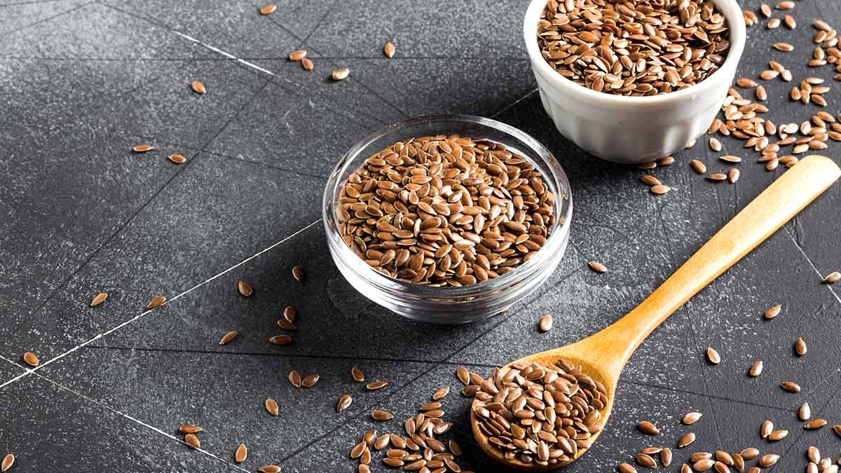 can we eat flax seeds eat everyday