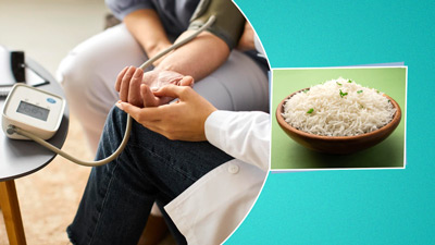 क्या हाई बीपी में चावल खा सकते हैं? जानें एक्सपर्ट से 