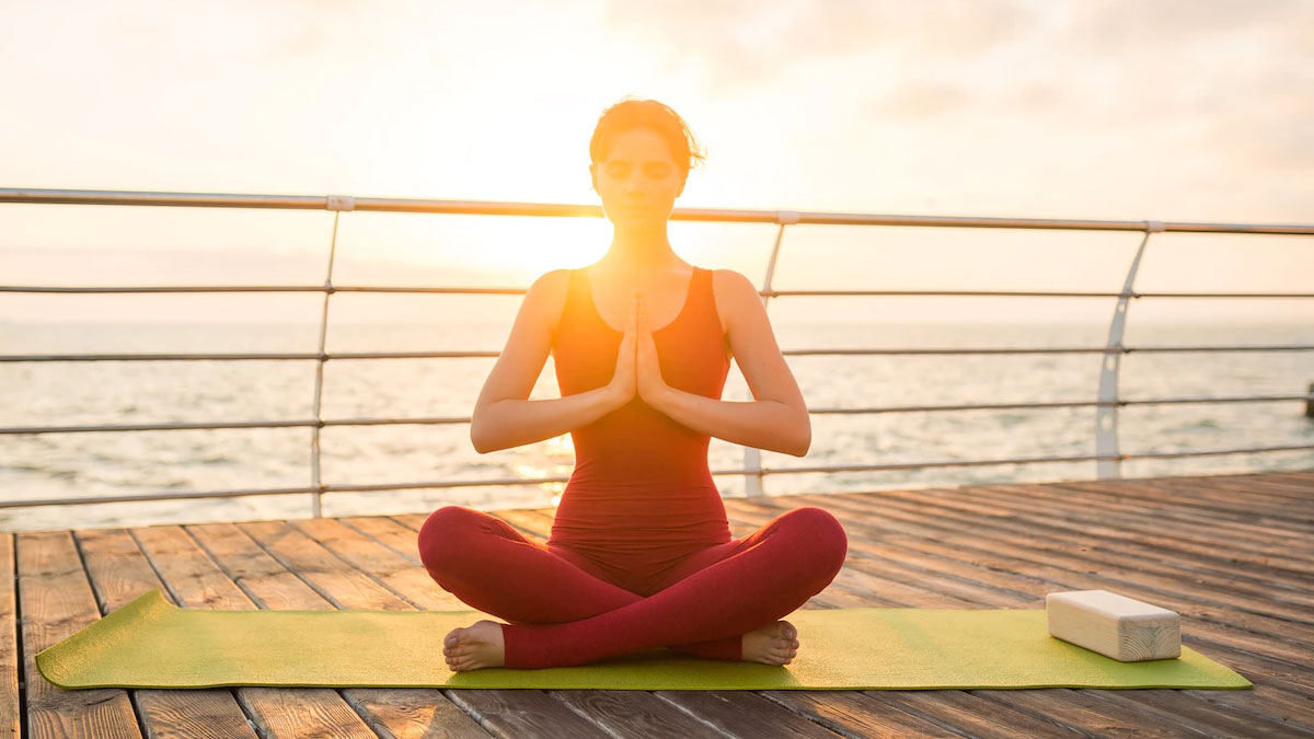 Health Benefits Of Daily Meditation