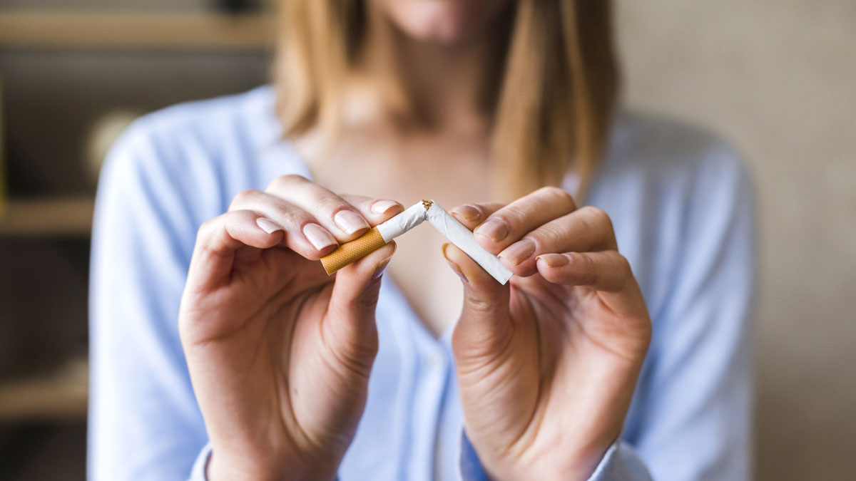 Clove oil Benefits to quite smoking 
