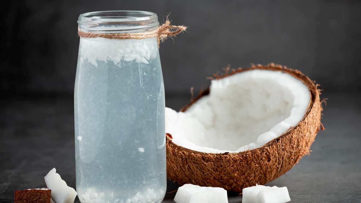 Coconut Water for Kids