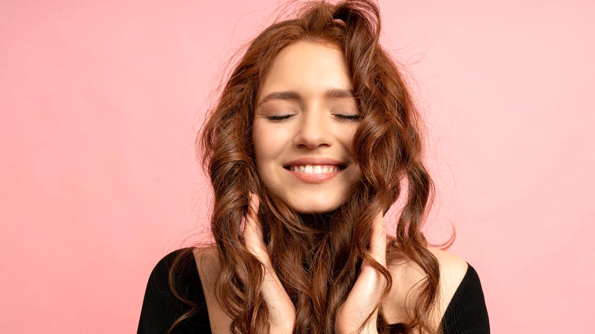 Dry Hair