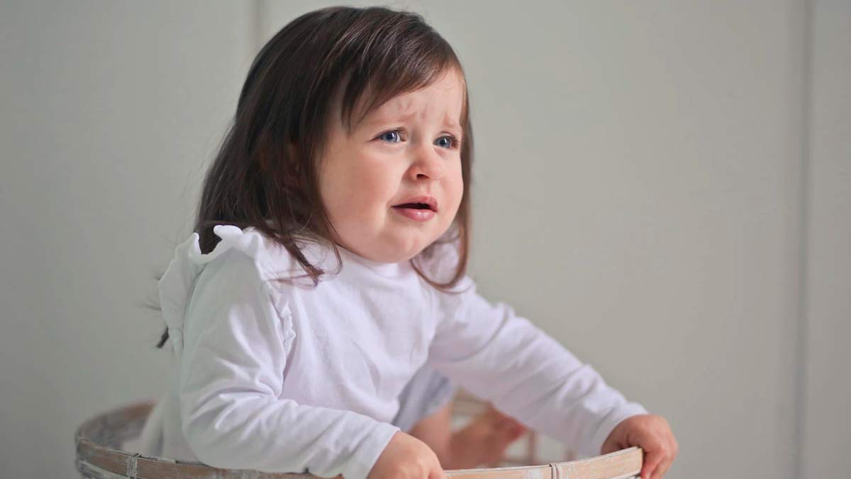 Gas problems in babies