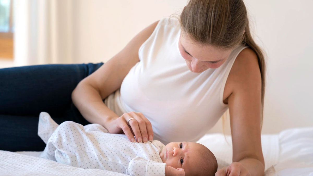 Myths About Postpartum Recovery