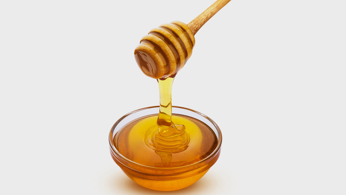 Honey to get rid of Headache