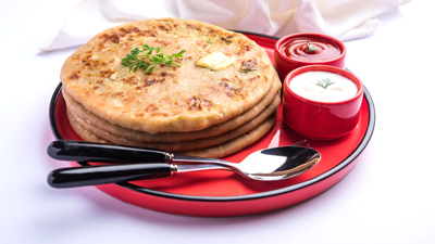 क्या गट हेल्थ के लिए आलू पराठा खाना अच्छा है? जानें एक्सपर्ट से 