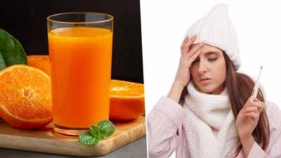 बुखार में मौसमी का जूस पीना चाहिए या नहीं? जानें एक्सपर्ट से 