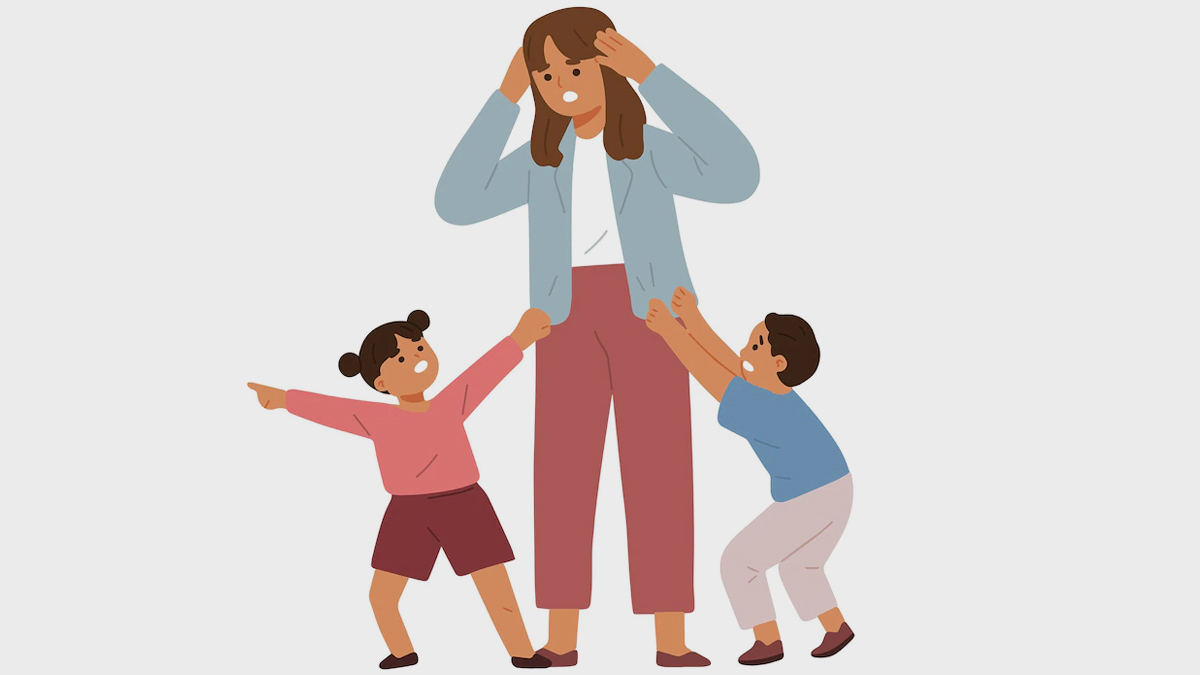 parenting tips in hindi for single parents 