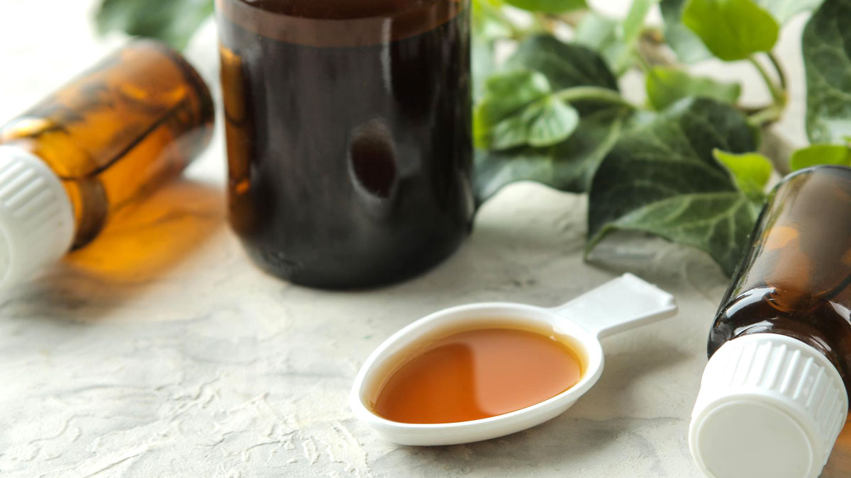 how to make onion and garlic cough syrup