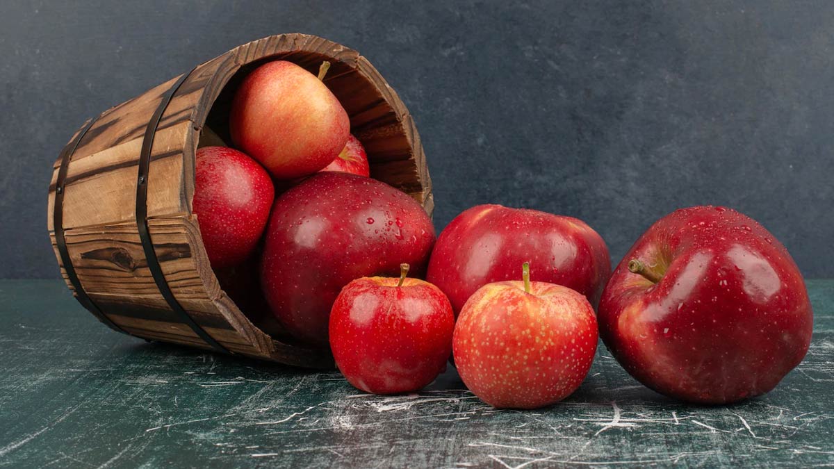 Apple Properties And Foods to Avoid After Eating apple