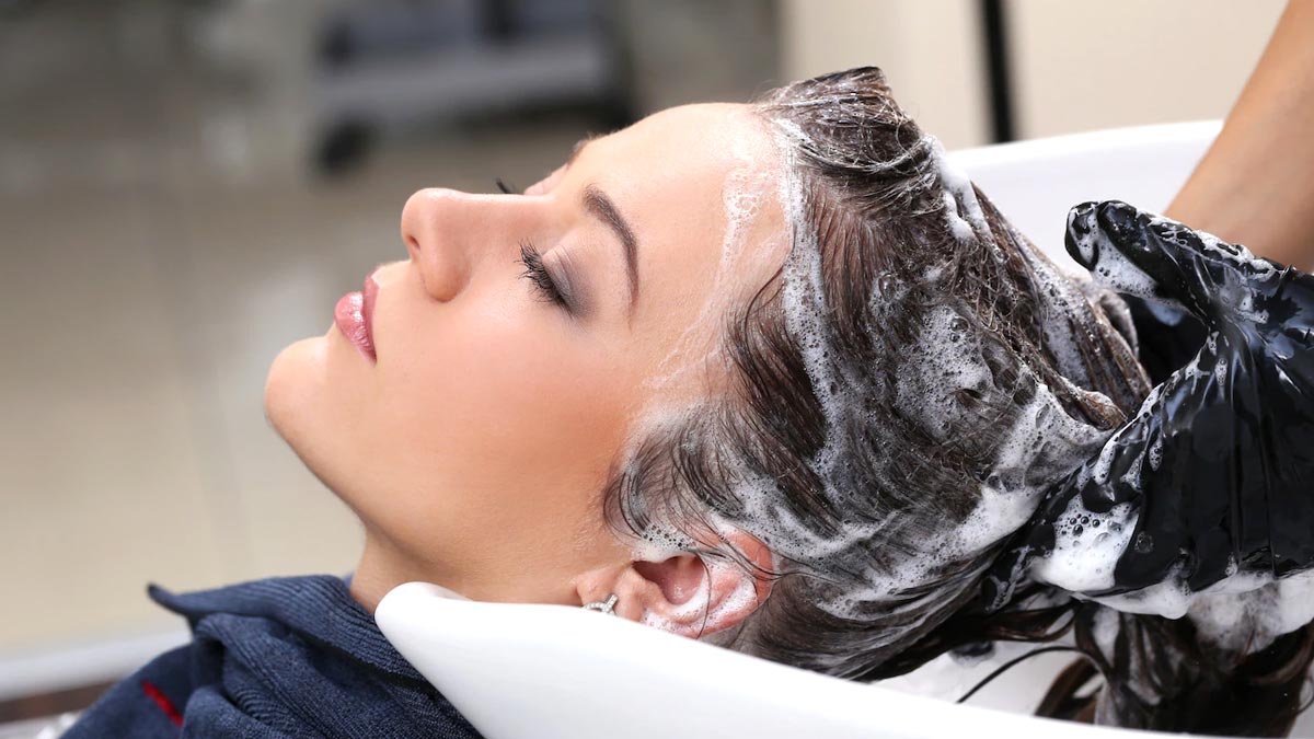 Home Made Shampoo