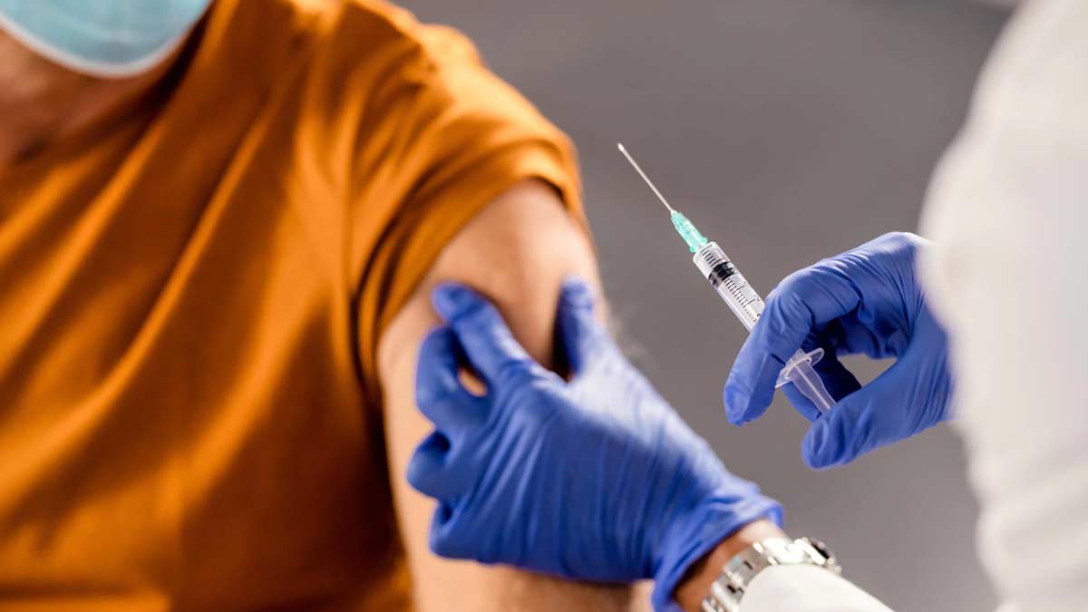 Free Covid-19 Booster Dose in India