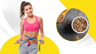 Flax Seeds for Weight Gain: वजन बढ़ाने के लिए इन 5 तरीकों से खाएं अलसी के बीज 