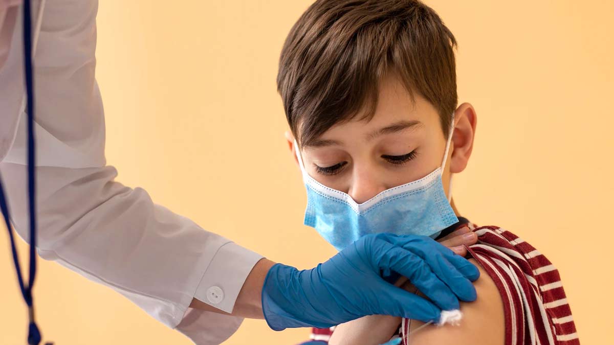 Combination Vaccines For Kids: Same Protection With Fewer Shots