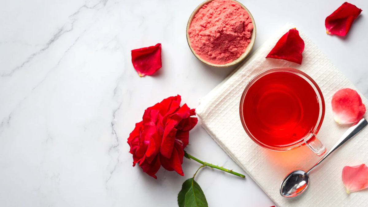 rose water for skin care
