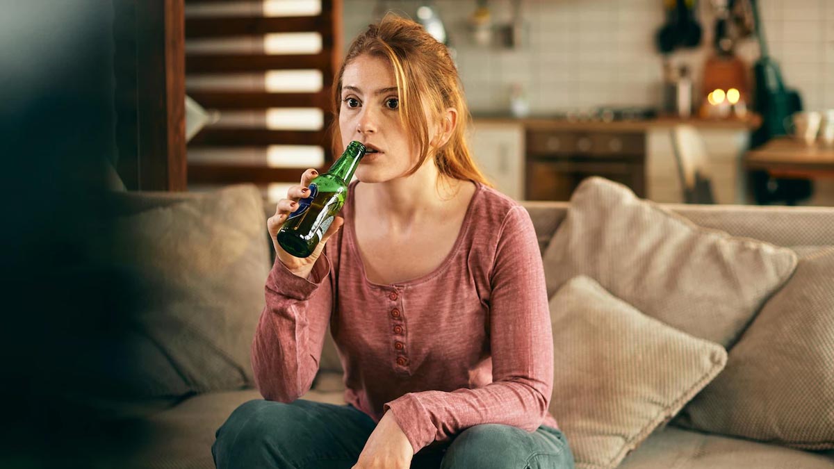 How Solitary Drinking In Adolescents Might Lead To Adult Alcohol Addiction