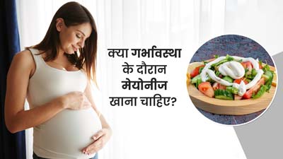 क्या प्रेगनेंसी में मेयोनीज खा सकते हैं? जानें इसके फायदे, नुकसान और सावधानियां 