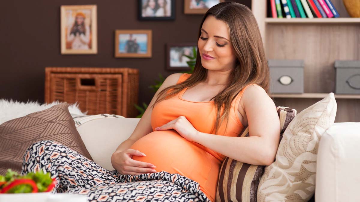 Pregnancy Women Weight
