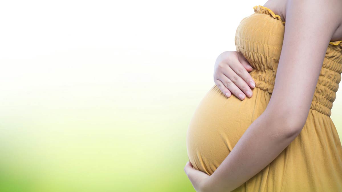 गर्भधारण करने के लिए कितना वजन होना चाहिए?