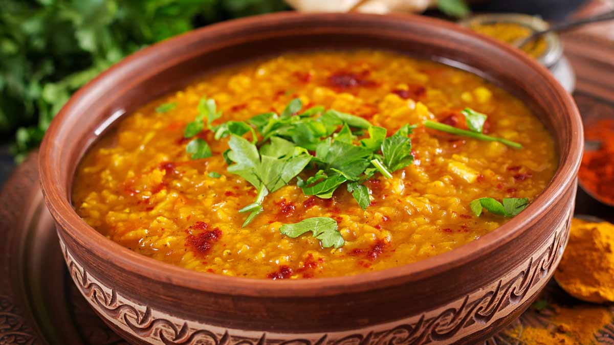 can we eat dal daily 