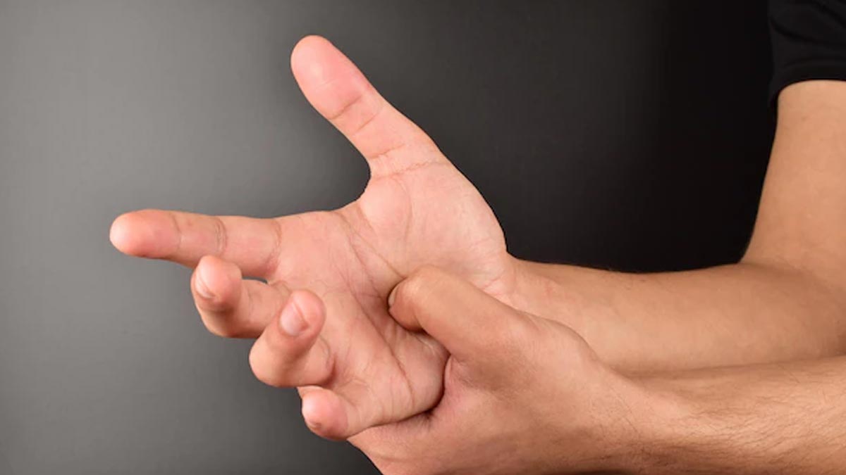 acupressure points for pain