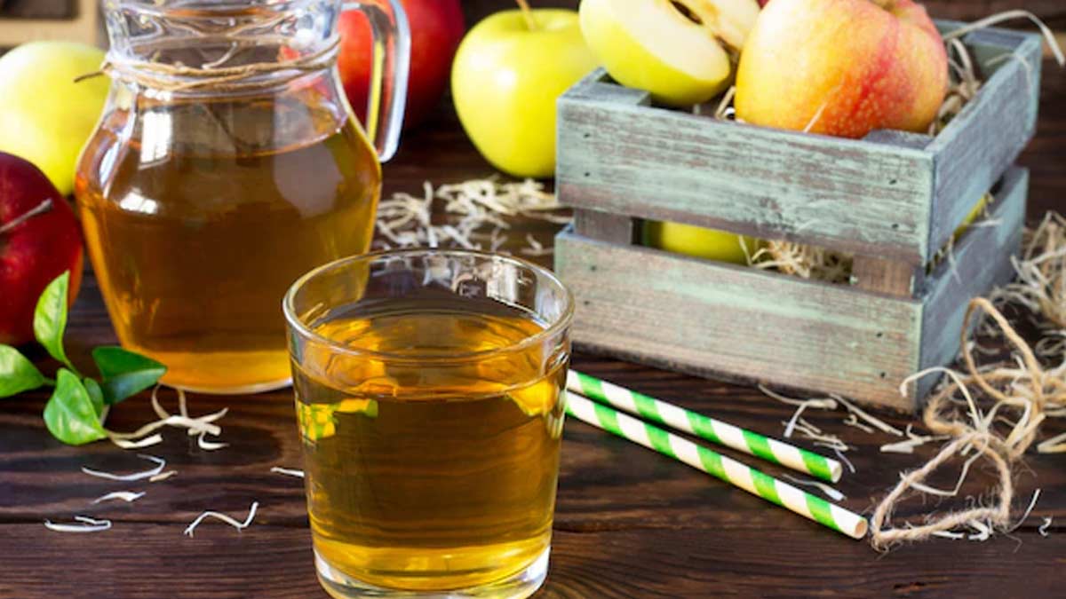 Apple juice Side-effects
