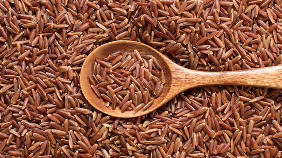 Black Rice health benefits