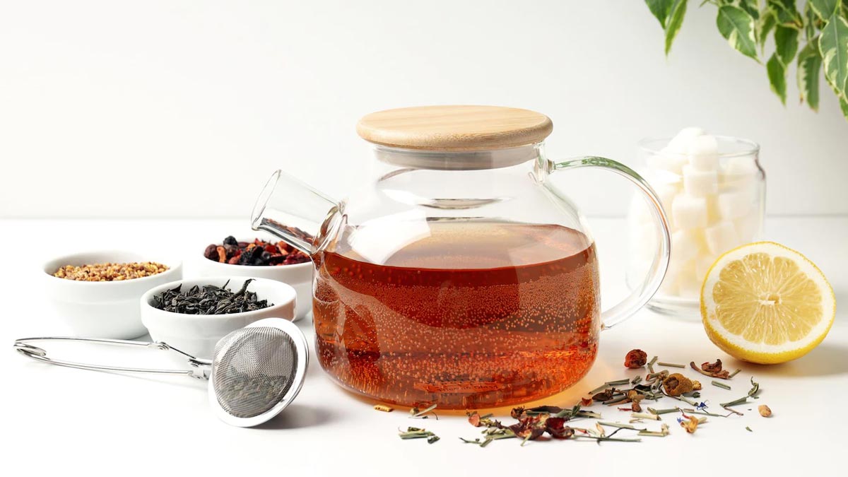 Herbal Teas for pcos in hindi