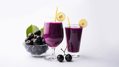 जामुन का जूस पीने से सेहत को होंगे ढेरों फायदे