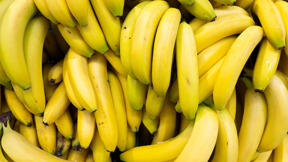 What time to eat Banana