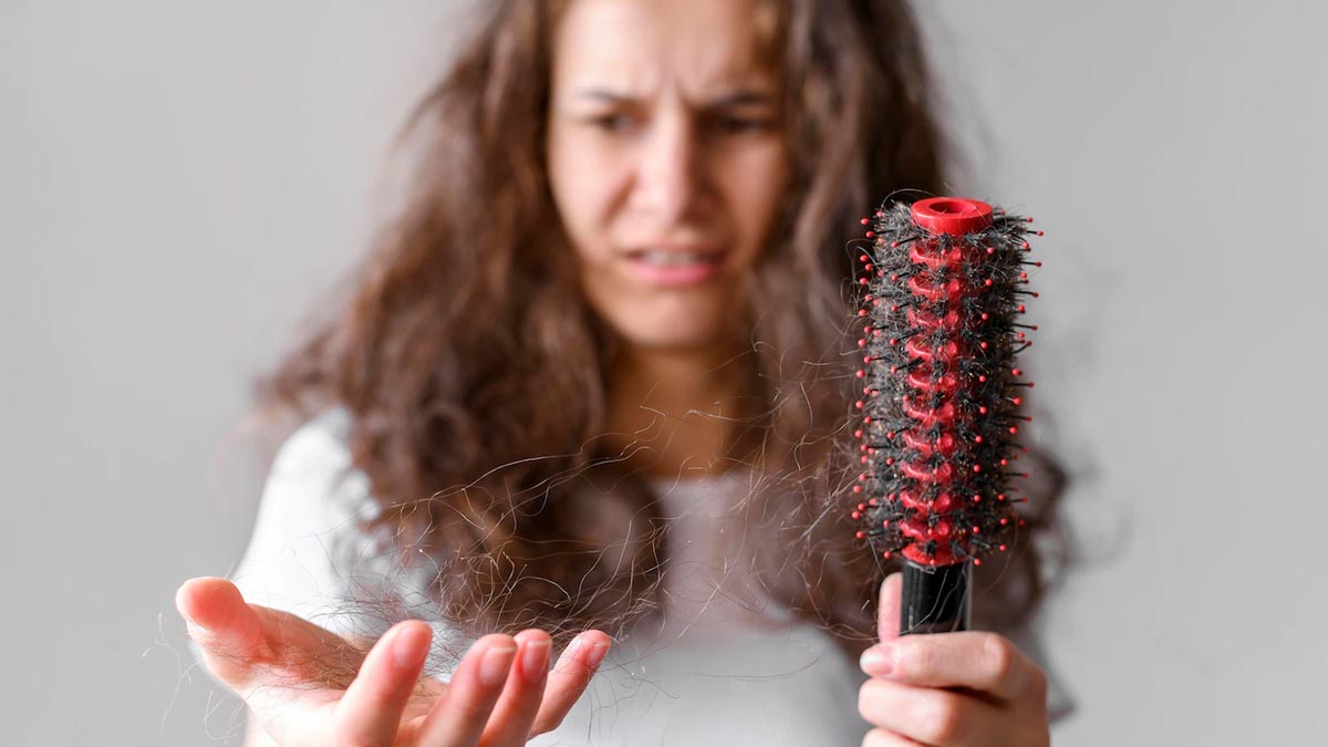Could Gluten Be The Reason Behind Your Hair Fall?