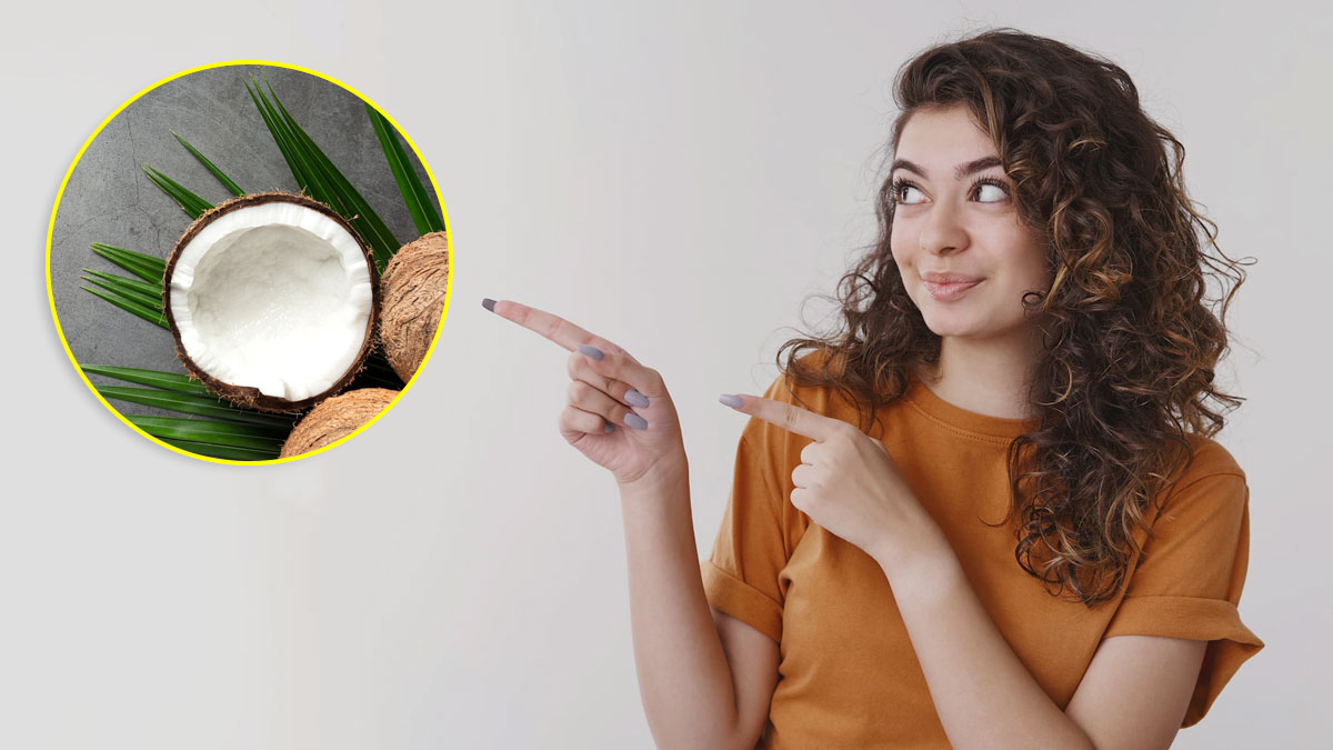 नारियल दूध से बढ़ाएं बालों की ग्रोथ, इन 3 तरीकों से करें इस्तेमाल