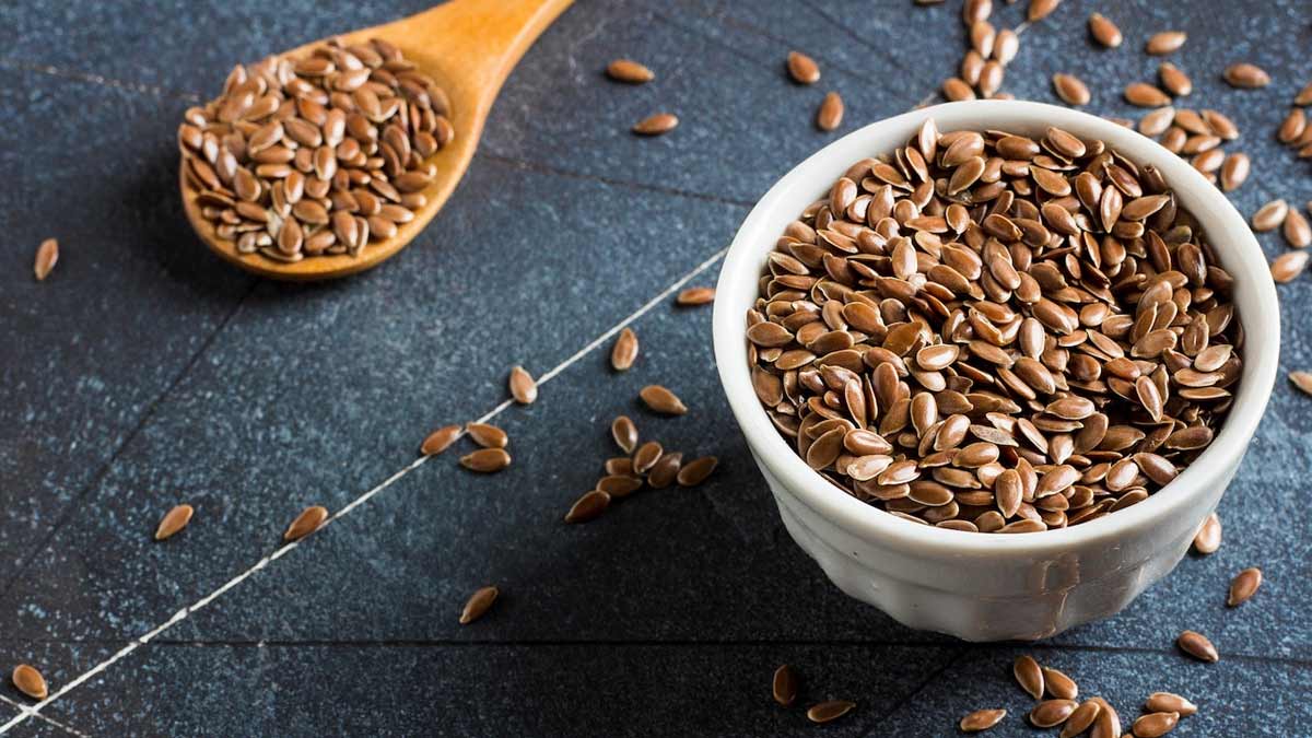 Flax Seeds Smoothie Benefits