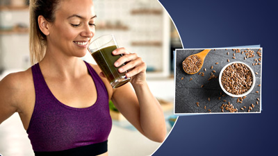 अलसी के बीज की स्मूदी पीने से कम होता है वजन और मिलते हैं ये 5 फायदे, जानें रेसिपी