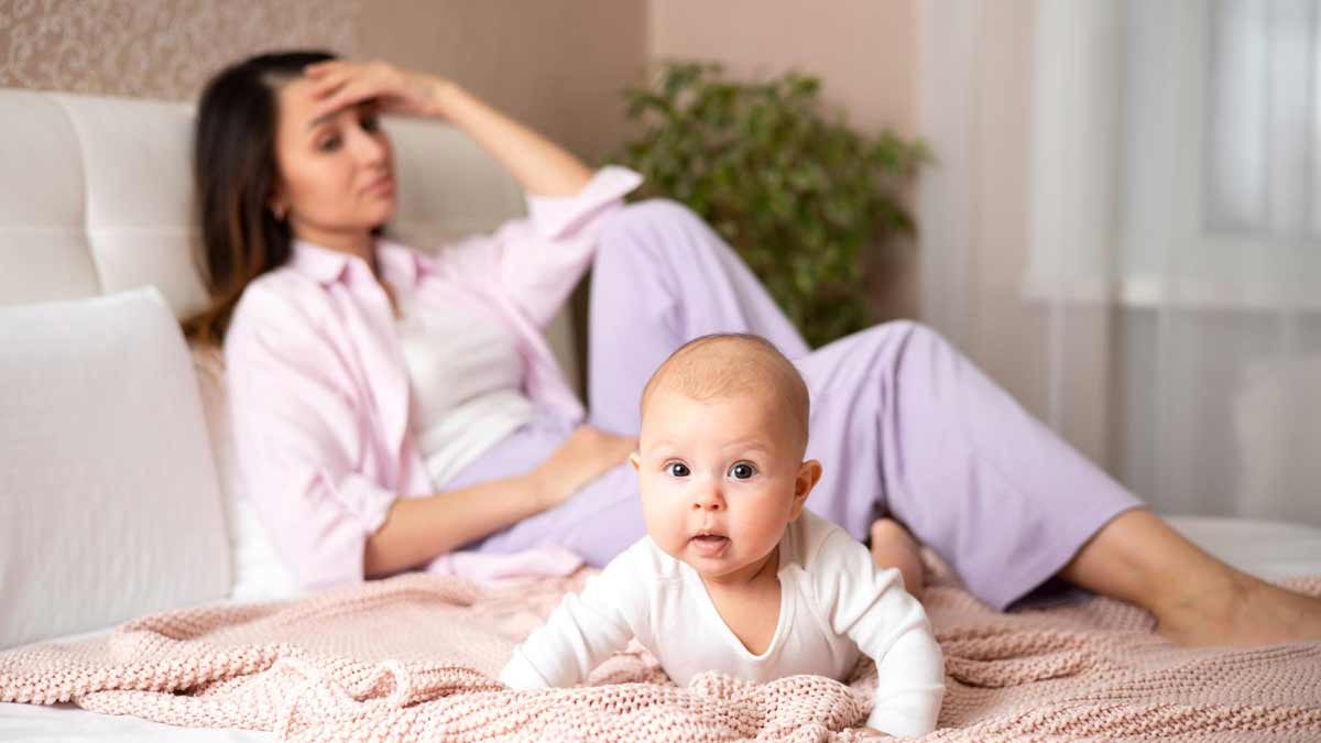 Expert Talk: 6 Ways To Deal With Postpartum Depression