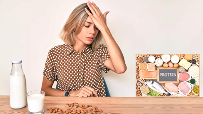 प्रोटीन की कमी से होती हैं ये 5 बीमारियां, जानें इनके लक्षण और बचाव के उपाय