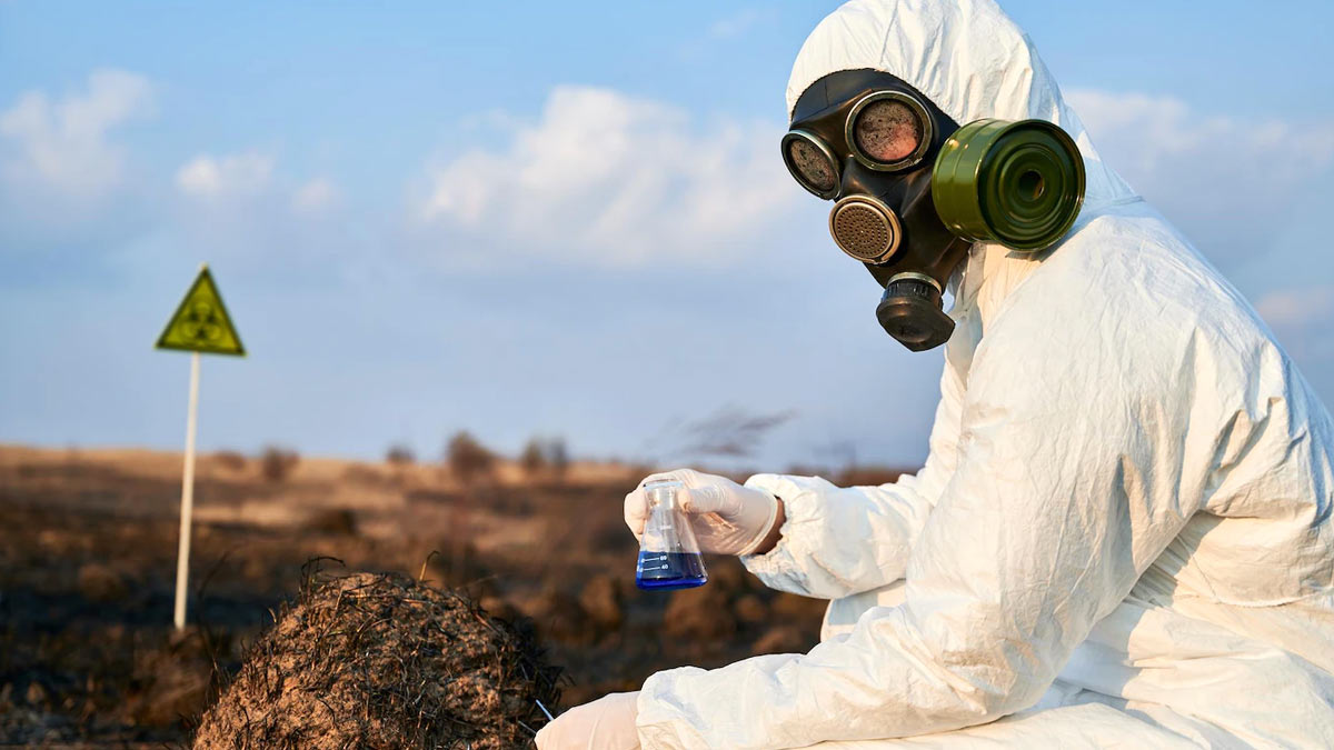 Soil pollution increase risk of heart problems